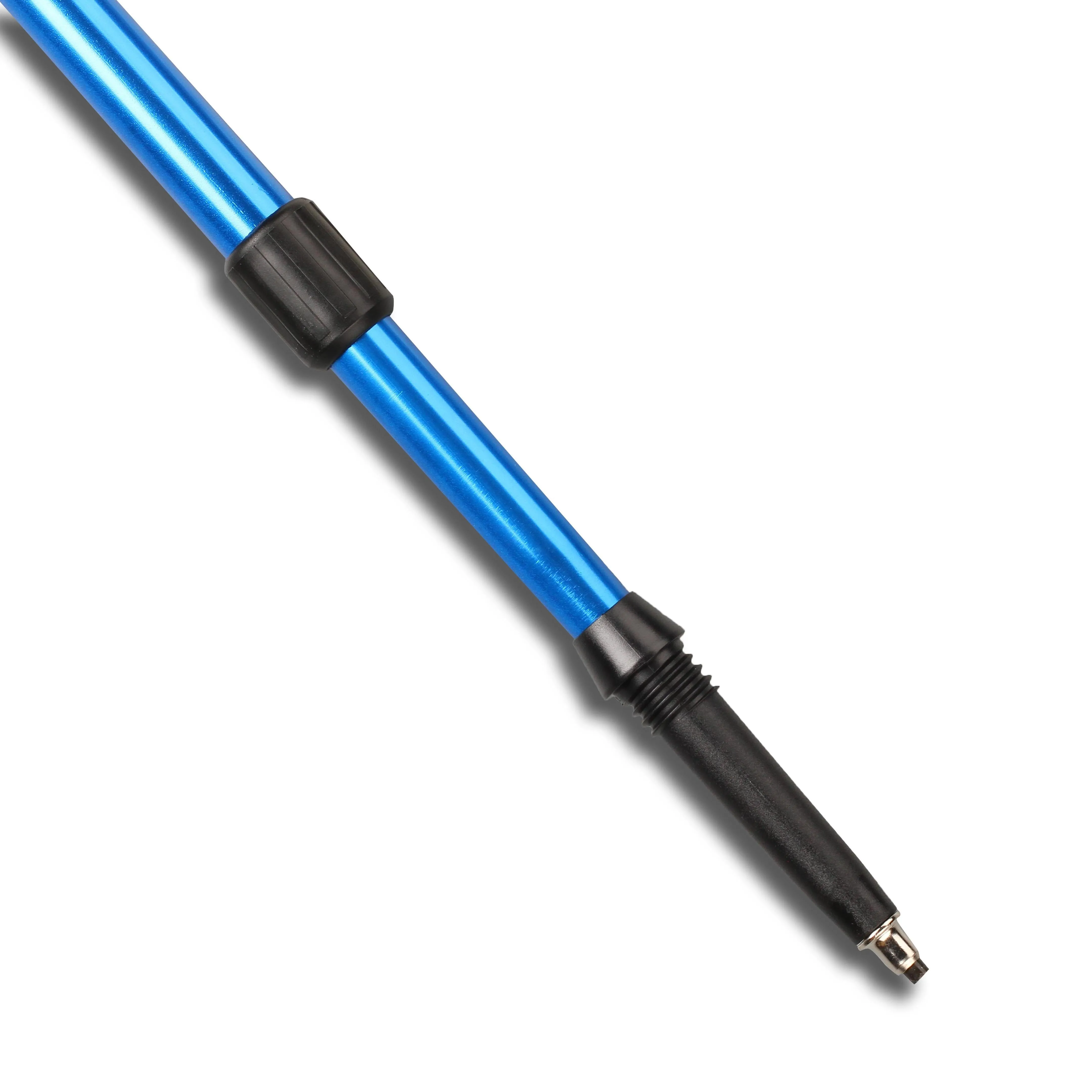 Trekking Poles - Telescopic Hiking INDIGO 60-135 cm