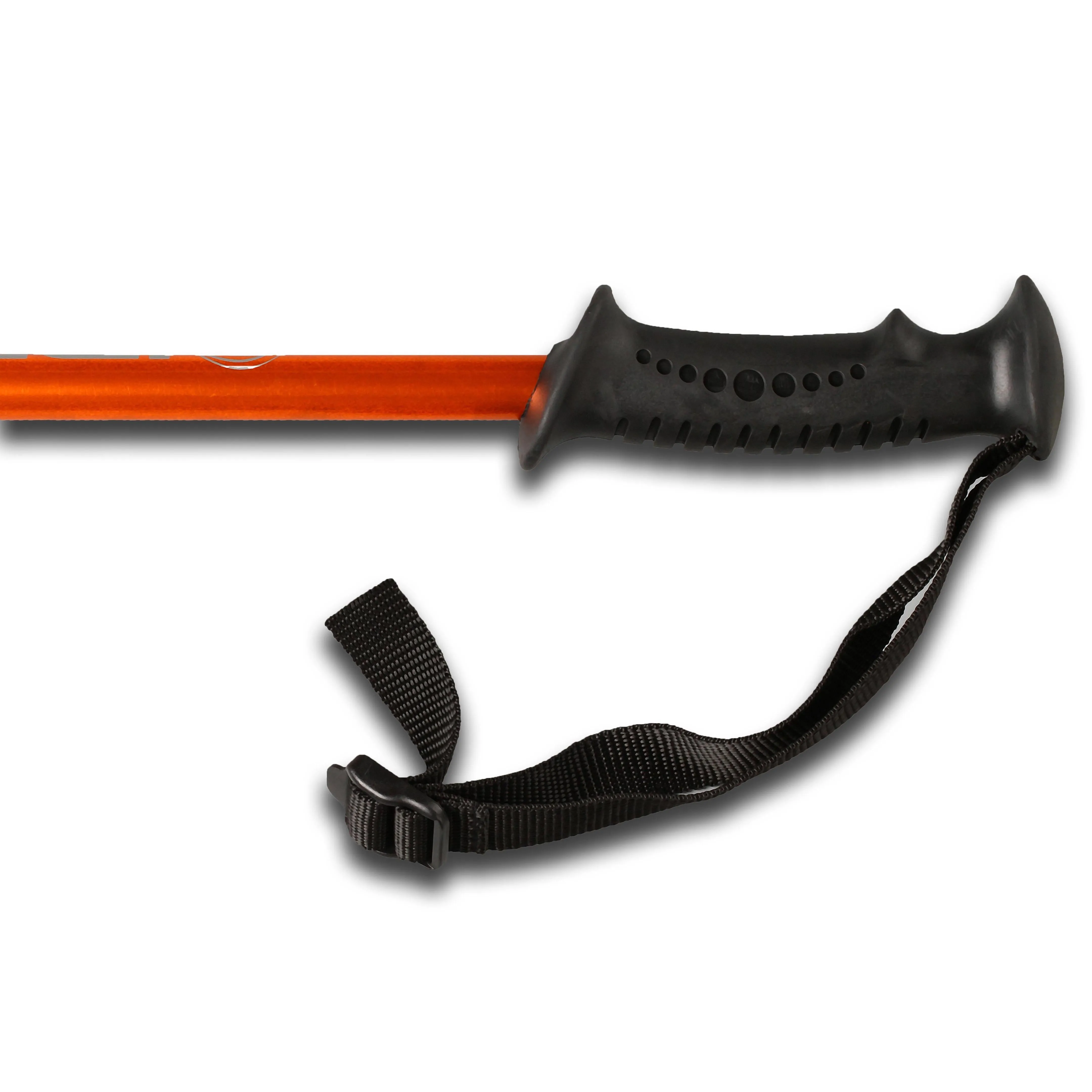 Trekking Poles - Telescopic Hiking INDIGO 60-135 cm