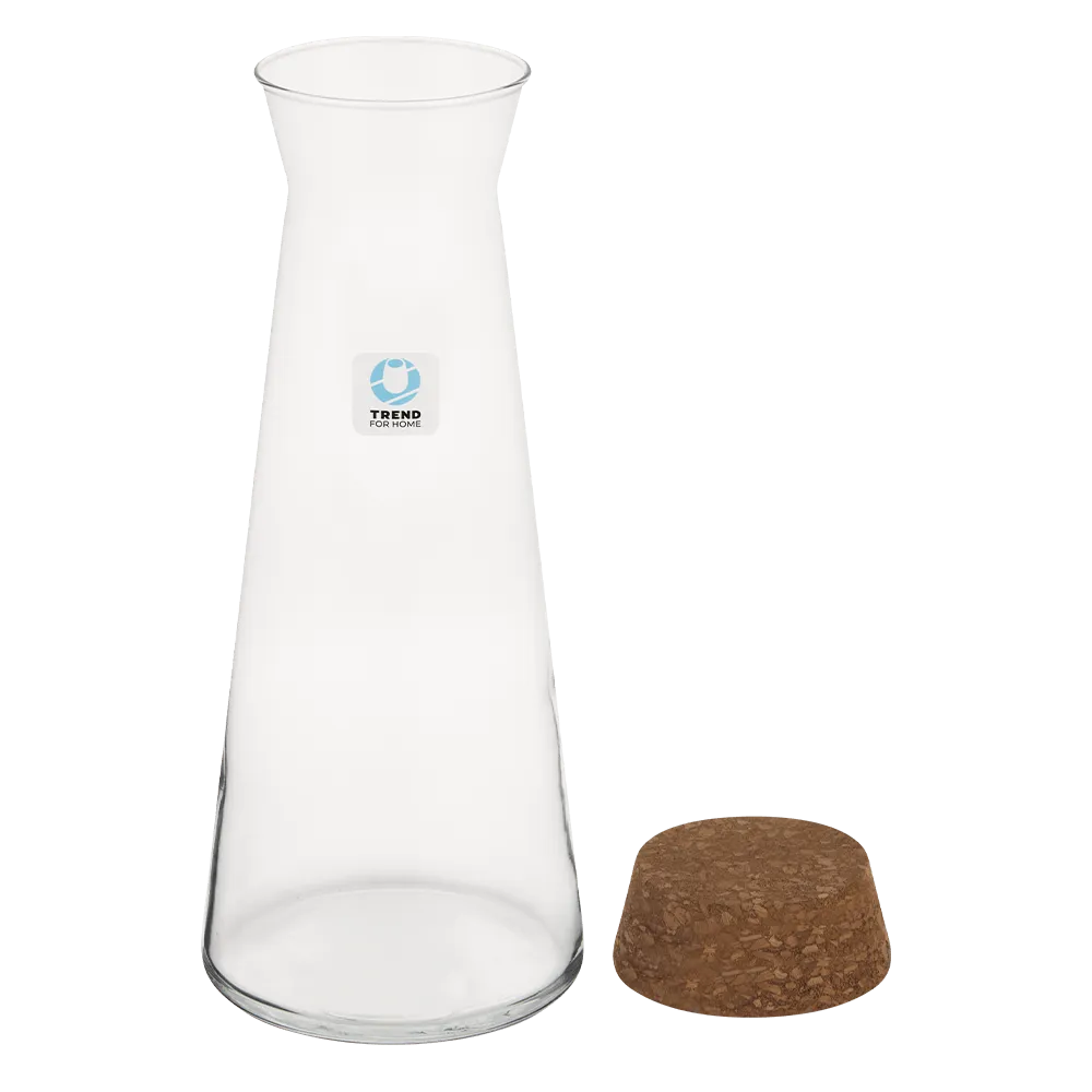 Trend Emma Glass Carafe 1.1lt DJ309916-1