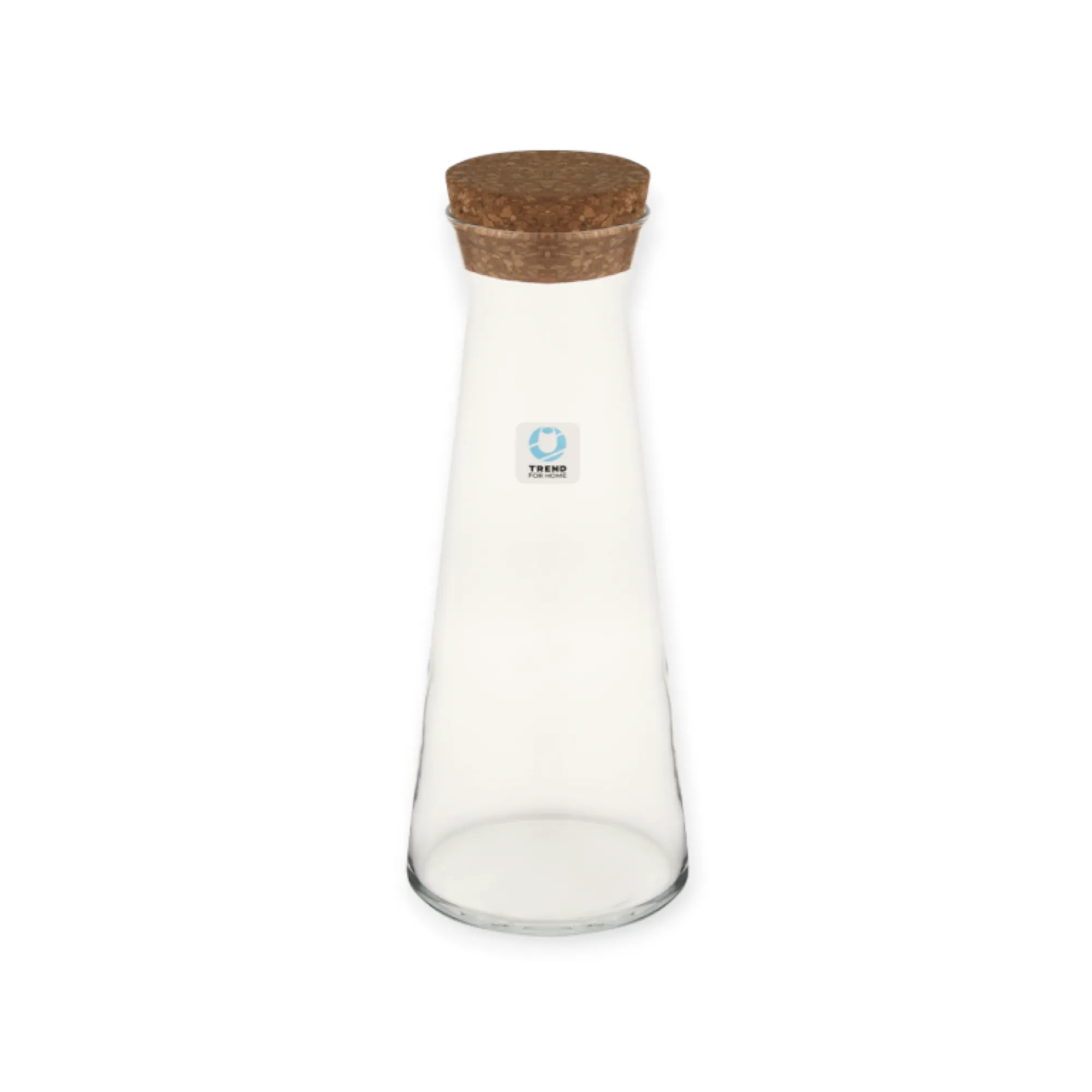 Trend Emma Glass Carafe 1.1lt DJ309916-1