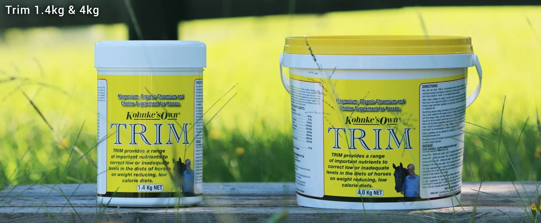 Trim 4kg