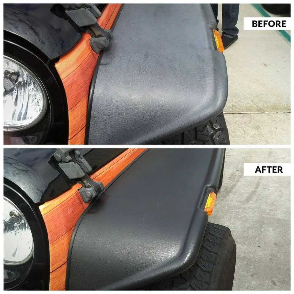 TRIM RENEW BLACK TRIM RESTORER