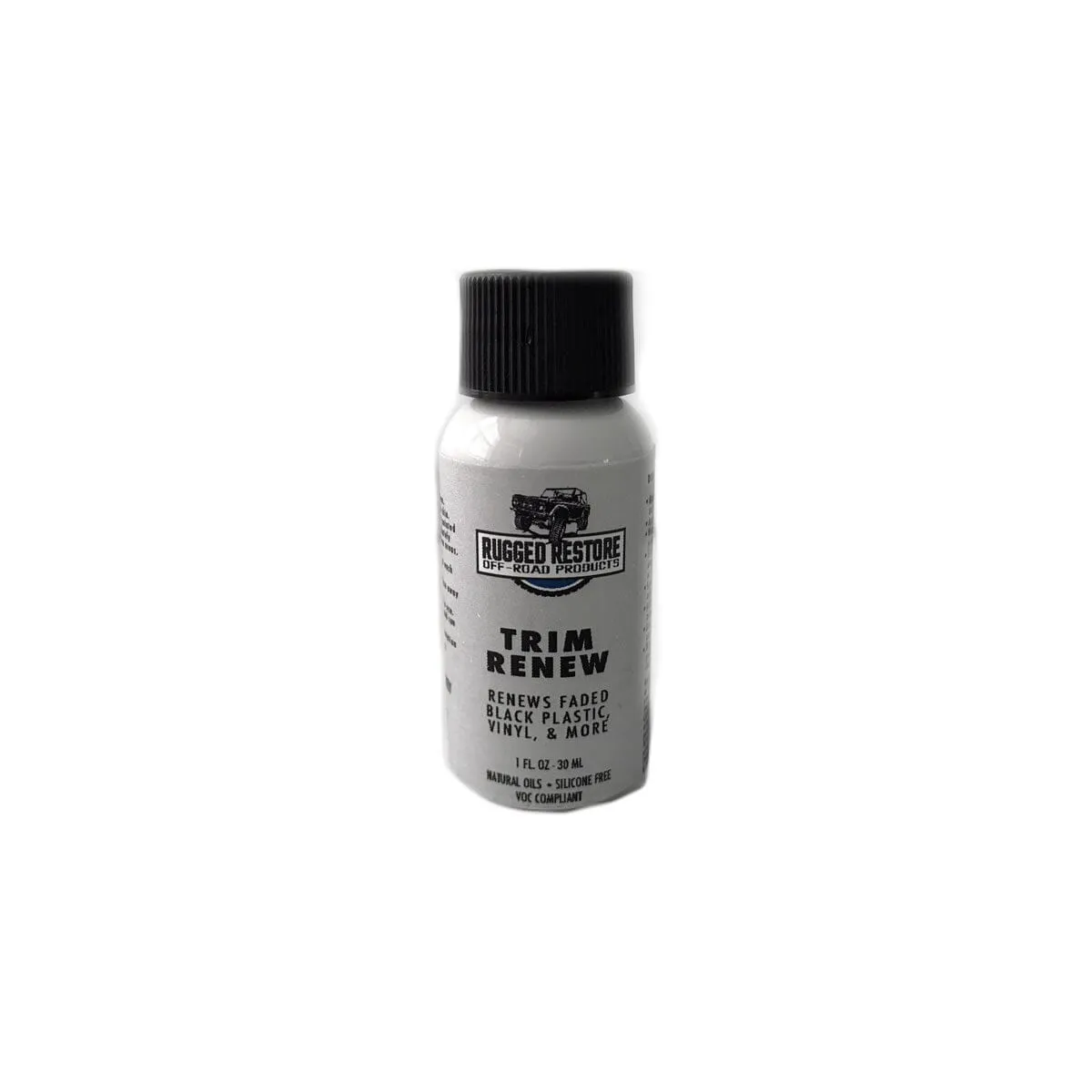 TRIM RENEW BLACK TRIM RESTORER