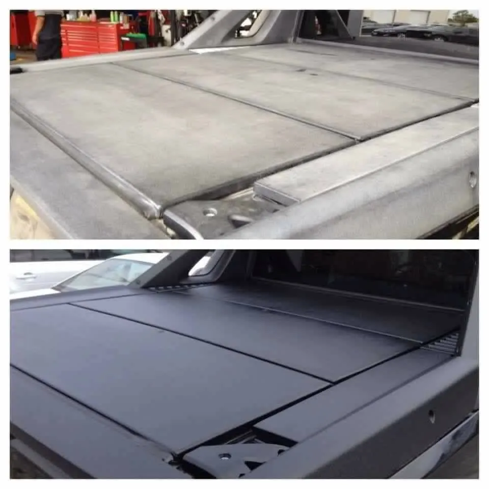 TRIM RENEW BLACK TRIM RESTORER