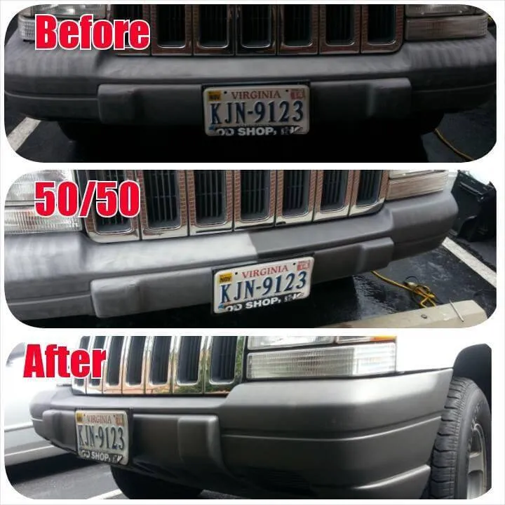 TRIM RENEW BLACK TRIM RESTORER