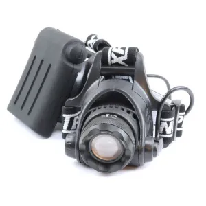 Tronixpro Search HeadLamp White Light