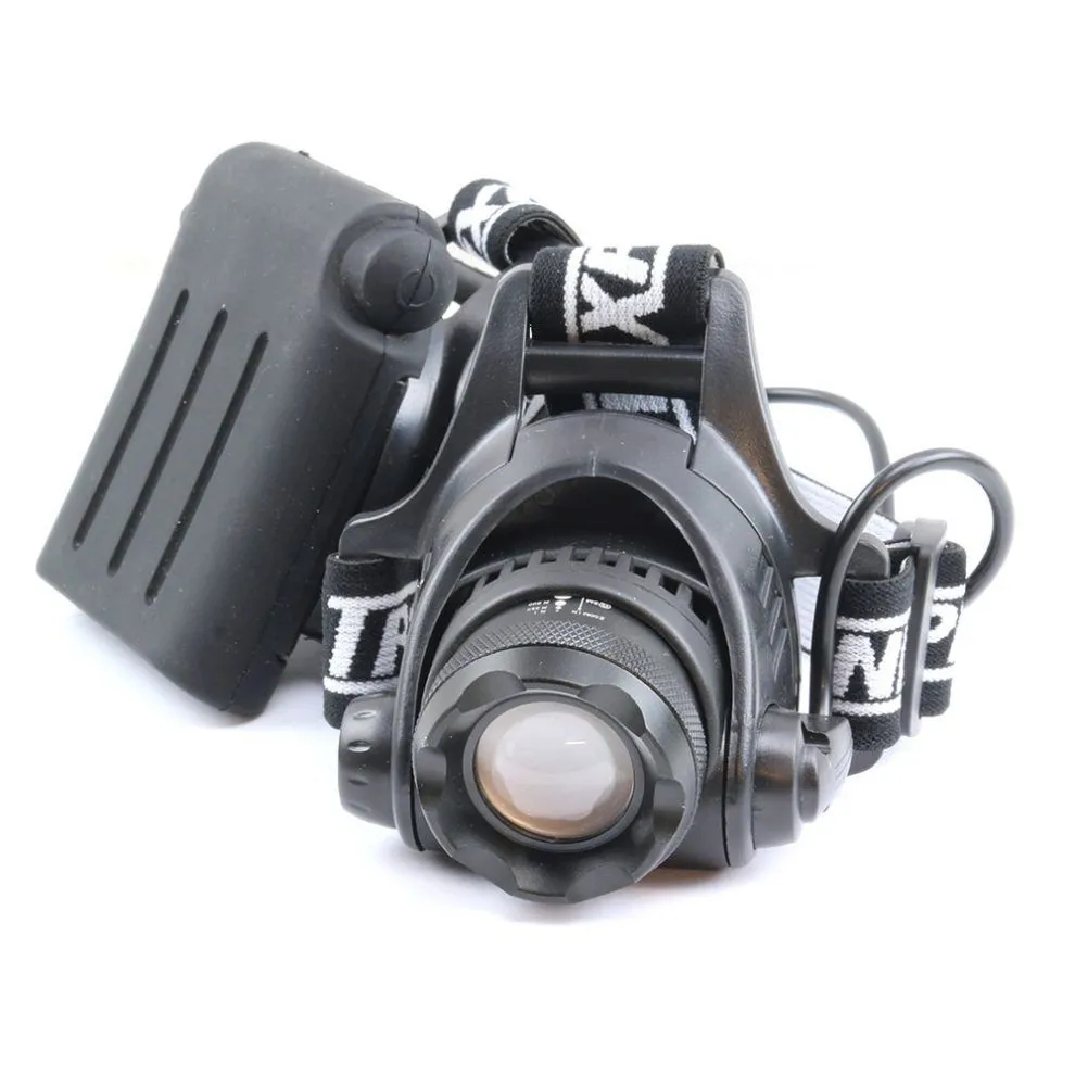 Tronixpro Search HeadLamp White Light