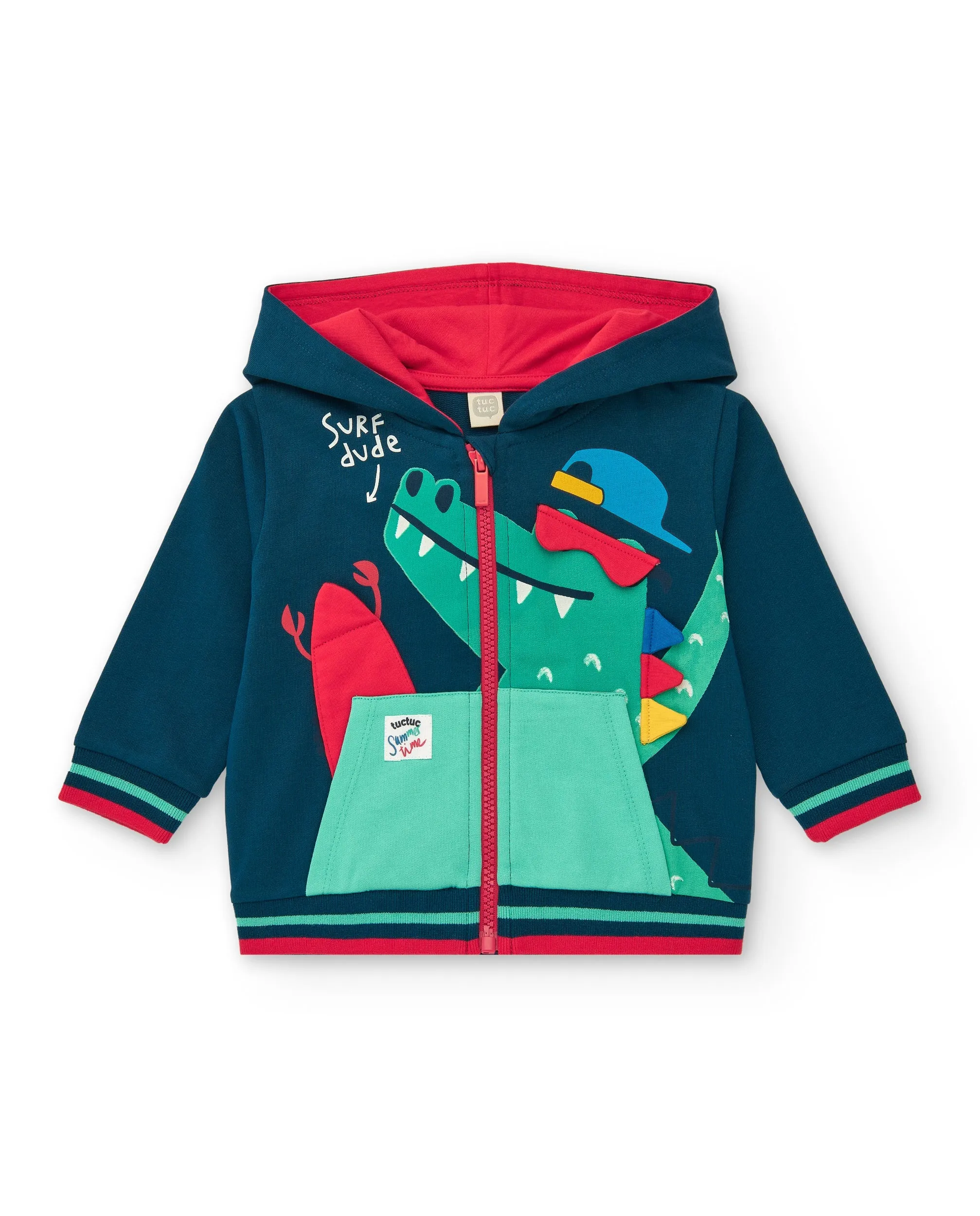 Tuctuc Beach Squad Dino Tracksuit