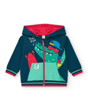 Tuctuc Beach Squad Dino Tracksuit