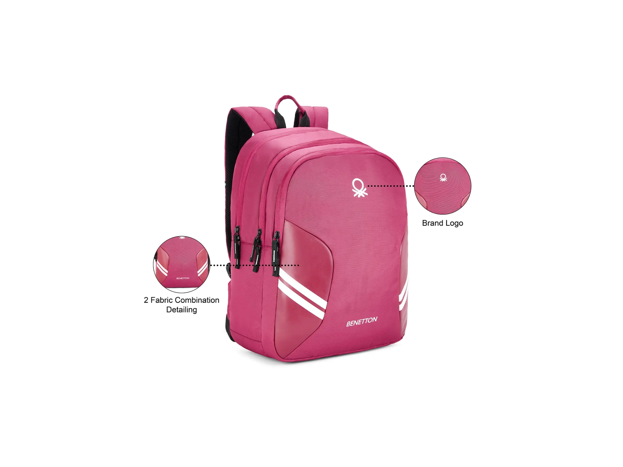 UCB MAGNUS LAPTOP BACKPACK
