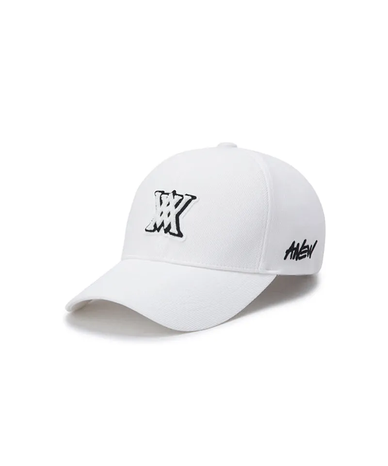 Unisex Eden Ball Cap - Off-White