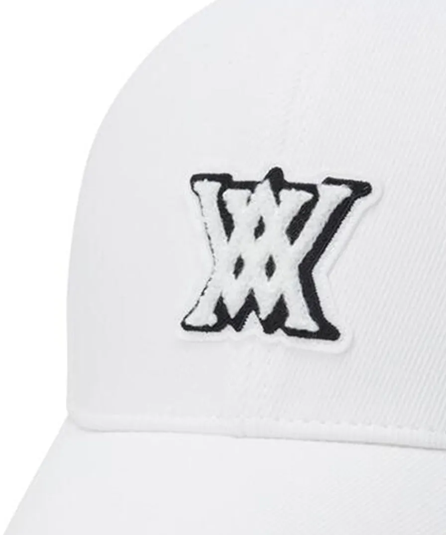 Unisex Eden Ball Cap - Off-White