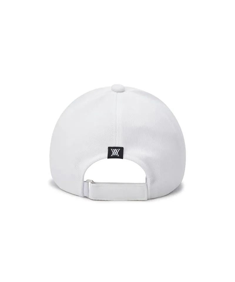 Unisex Eden Ball Cap - Off-White