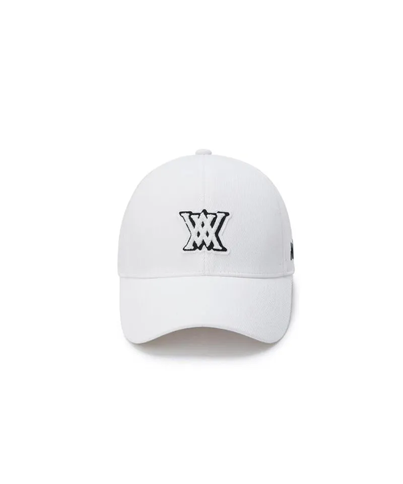 Unisex Eden Ball Cap - Off-White