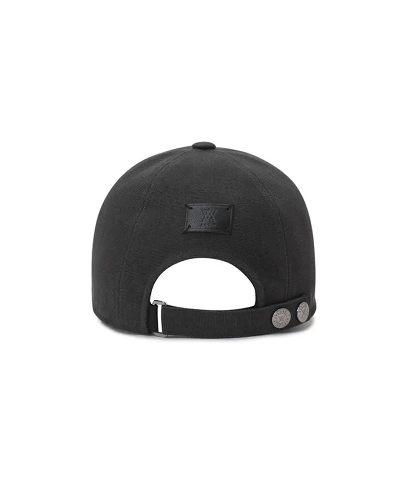 Unisex Spin Ball Cap - Charcoal Gray