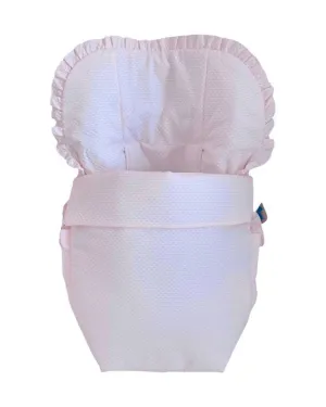Universal car seat footmuff