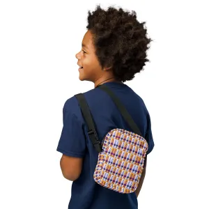 Utility crossbody bag
