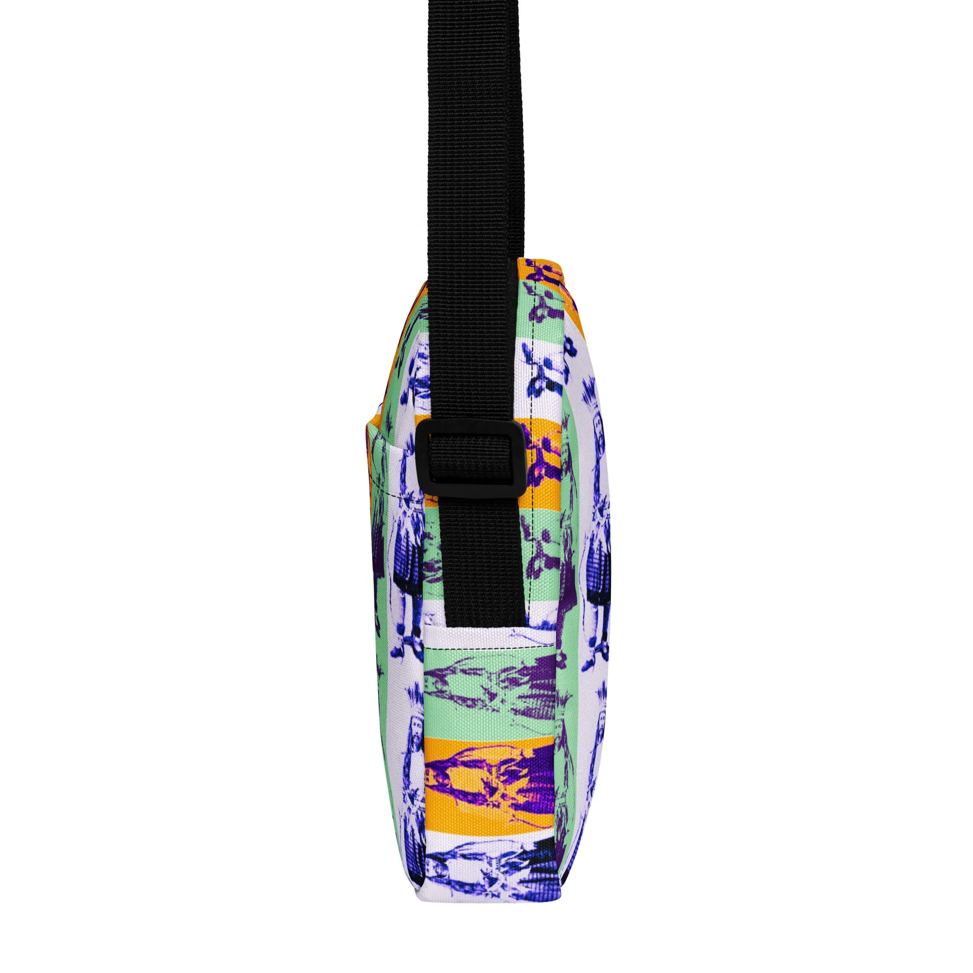 Utility crossbody bag