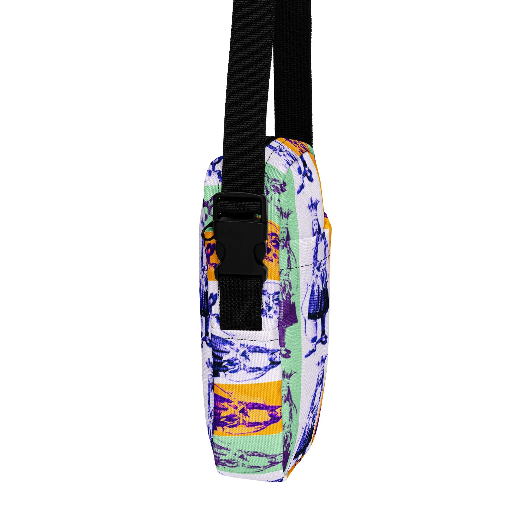 Utility crossbody bag