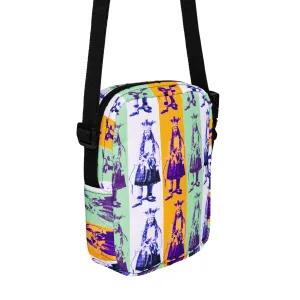 Utility crossbody bag