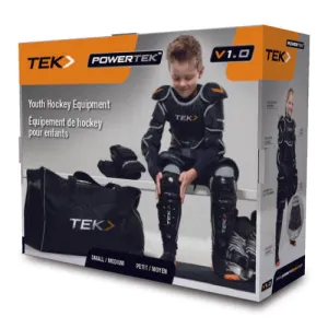 V1.0 Tek 6 Piece Starter Kit Youth