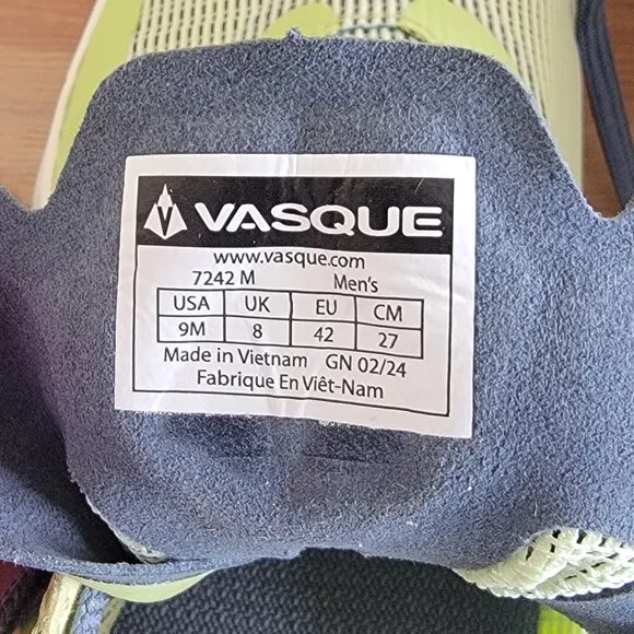 Vasque Re:Connect Here Low Hiking Shoe - Men's