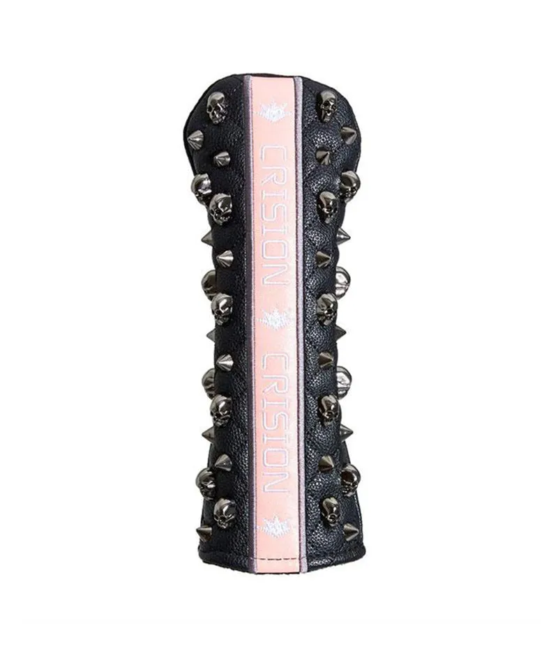 Verabone Wood Headcover - Black