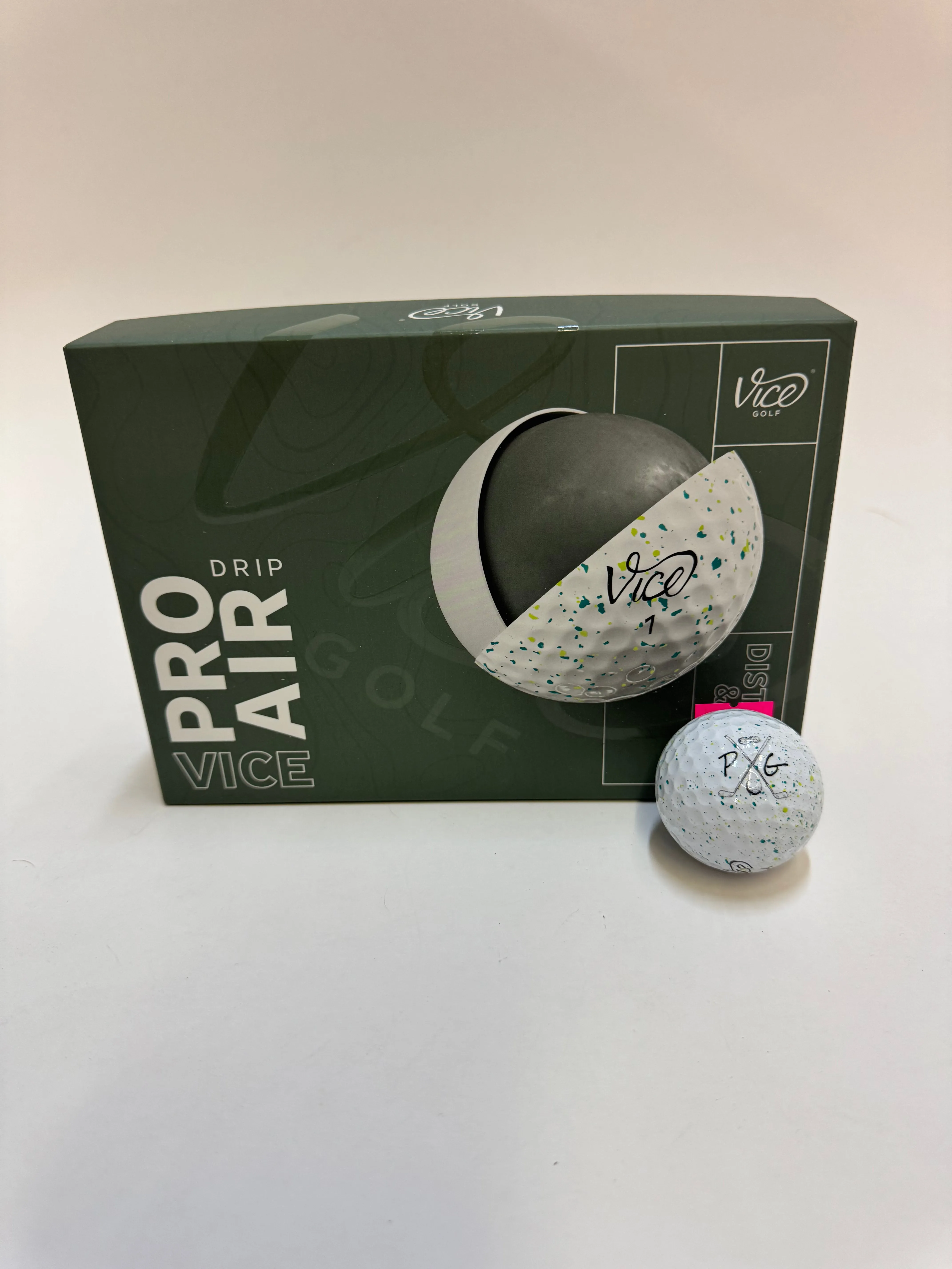 Vice Golf Balls