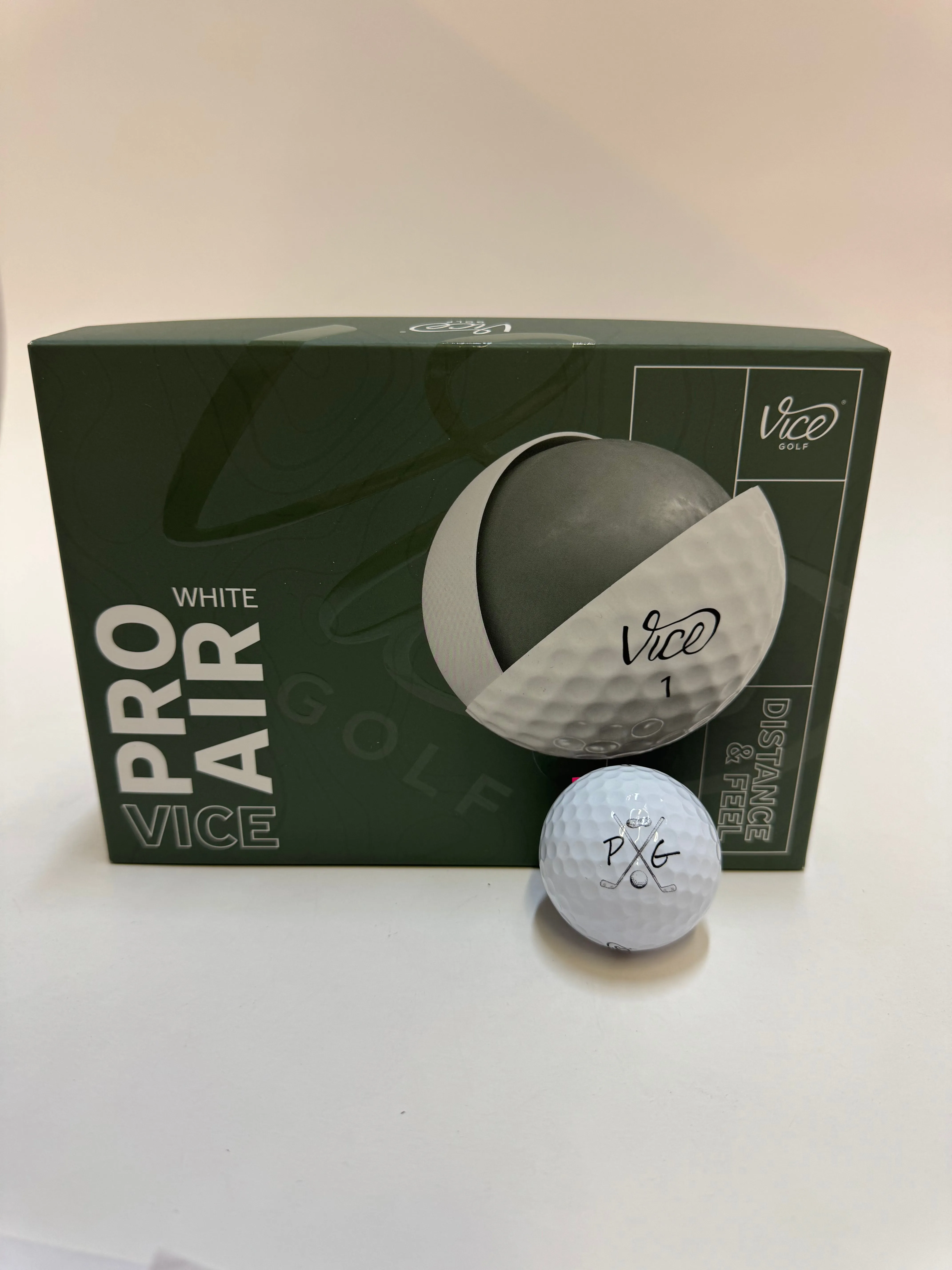 Vice Golf Balls