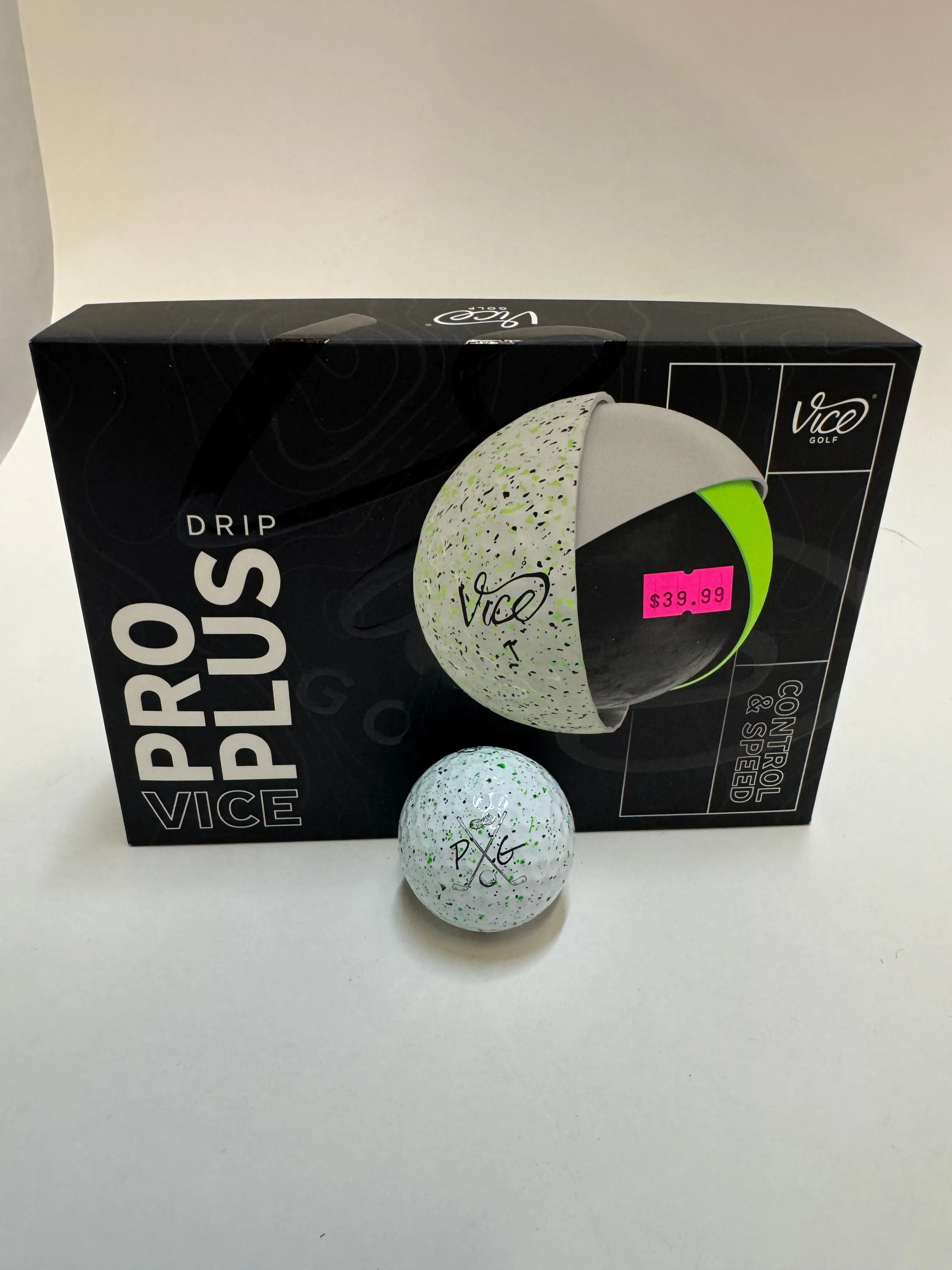 Vice Golf Balls