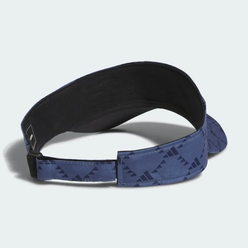 VISIERE ADIDAS MONOGRAM PRINT FAIRWAY
