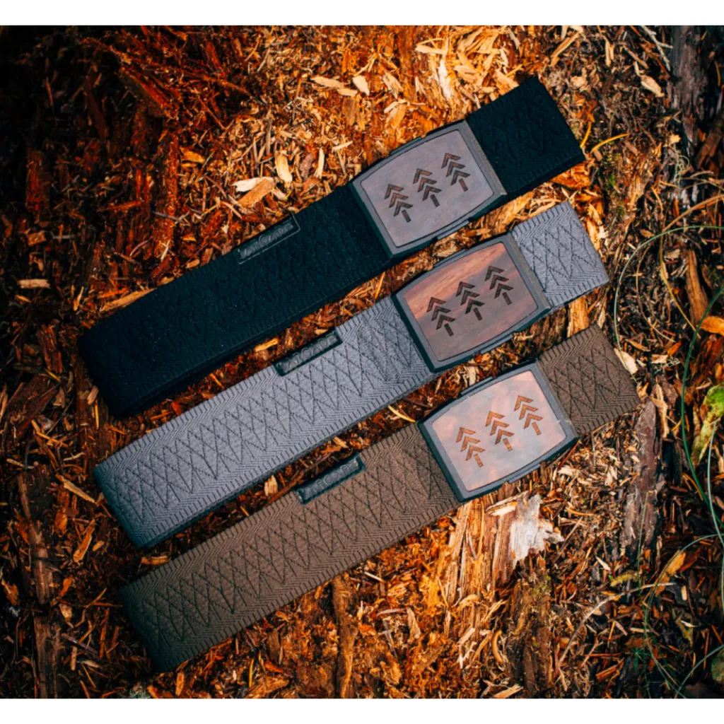 Vision Belt 3 Trees