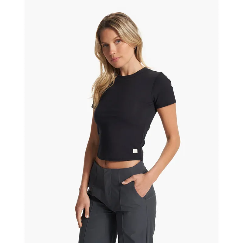 Vuori Women's Pose Fitted Tee