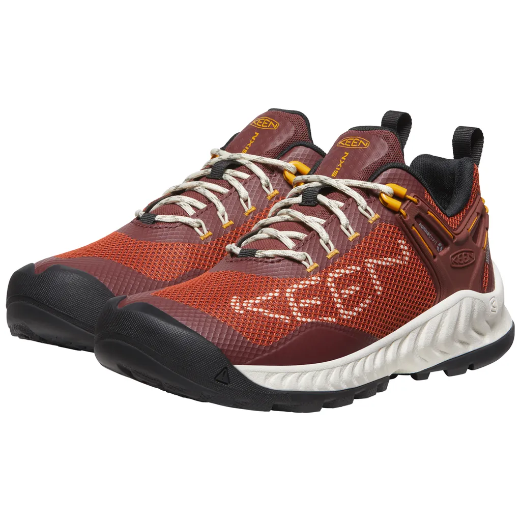 W Nxis Evo WP Wander-/Trekkingschuhe tief