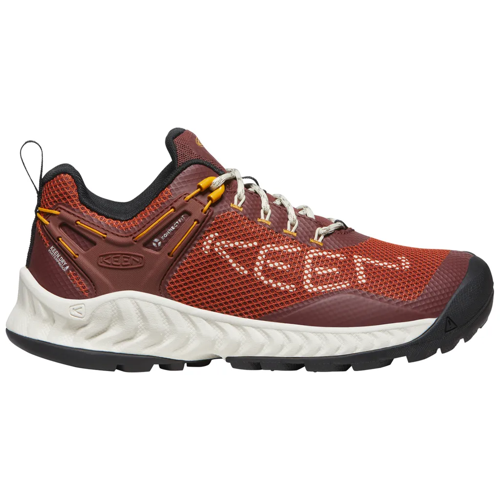 W Nxis Evo WP Wander-/Trekkingschuhe tief