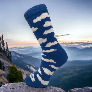 Walking on clouds - Light