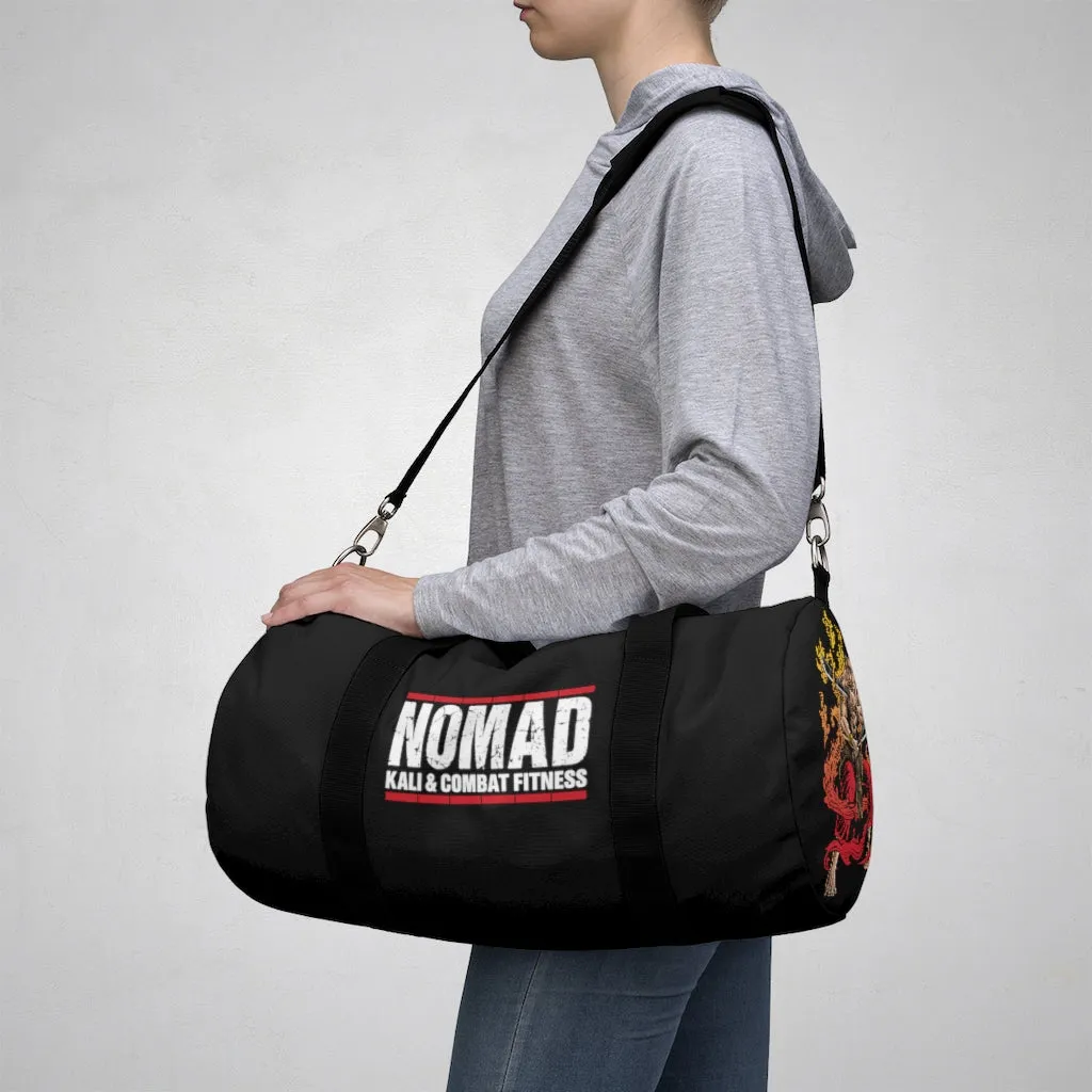 Warriors Are Forged In The Fires Of Battle 2 - Duffel Bag