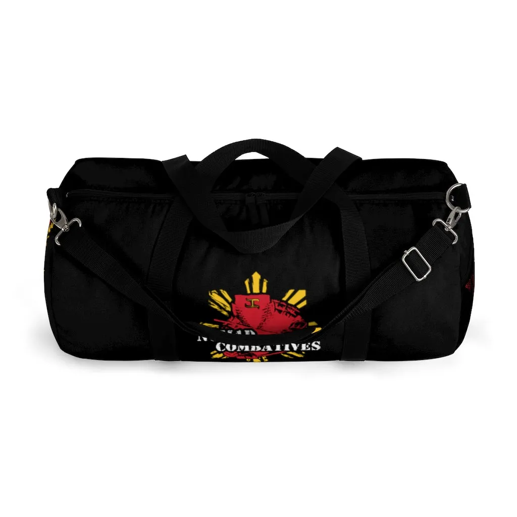 Warriors Are Forged In The Fires Of Battle 2 - Duffel Bag