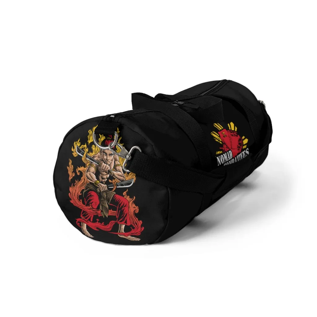 Warriors Are Forged In The Fires Of Battle 2 - Duffel Bag
