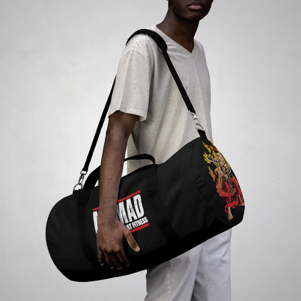 Warriors Are Forged In The Fires Of Battle 2 - Duffel Bag