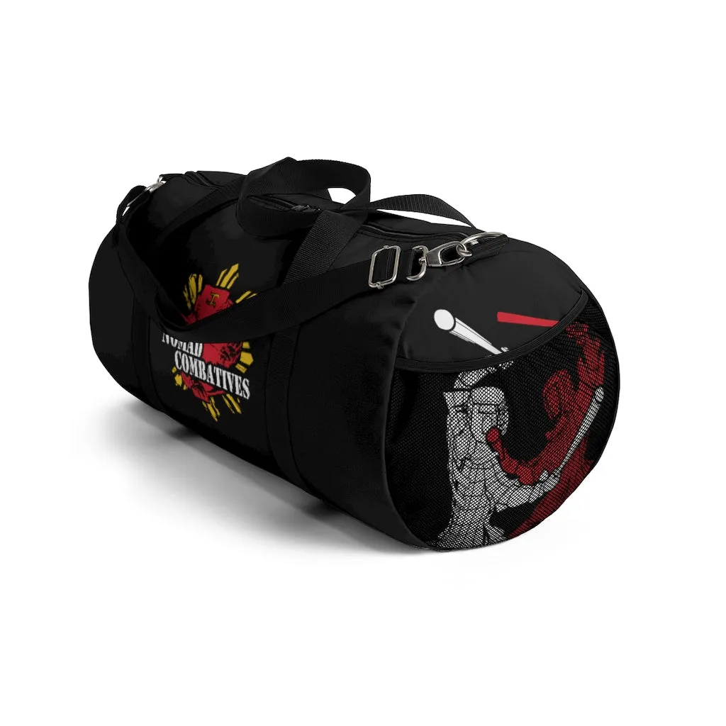 Warriors Are Forged In The Fires Of Battle 3 - Duffel Bag