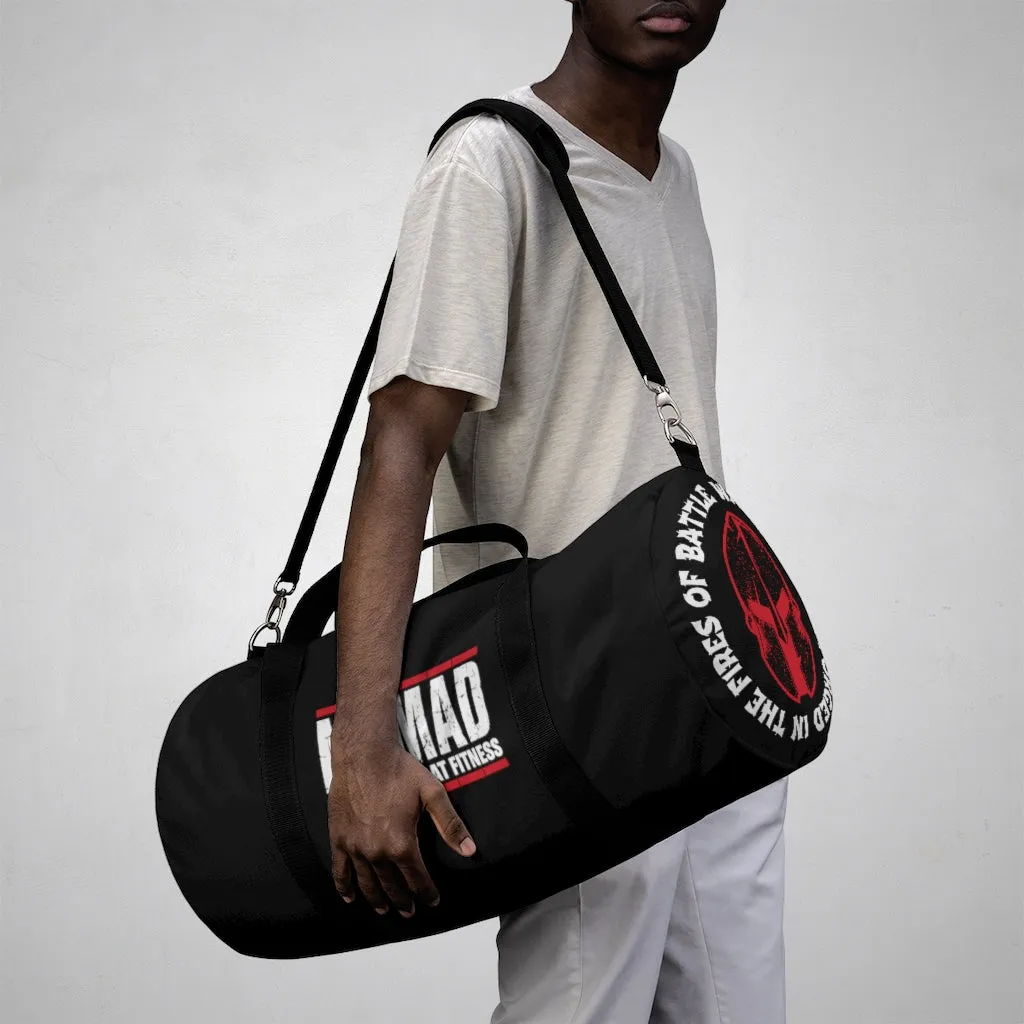 Warriors Are Forged In The Fires Of Battle 3 - Duffel Bag