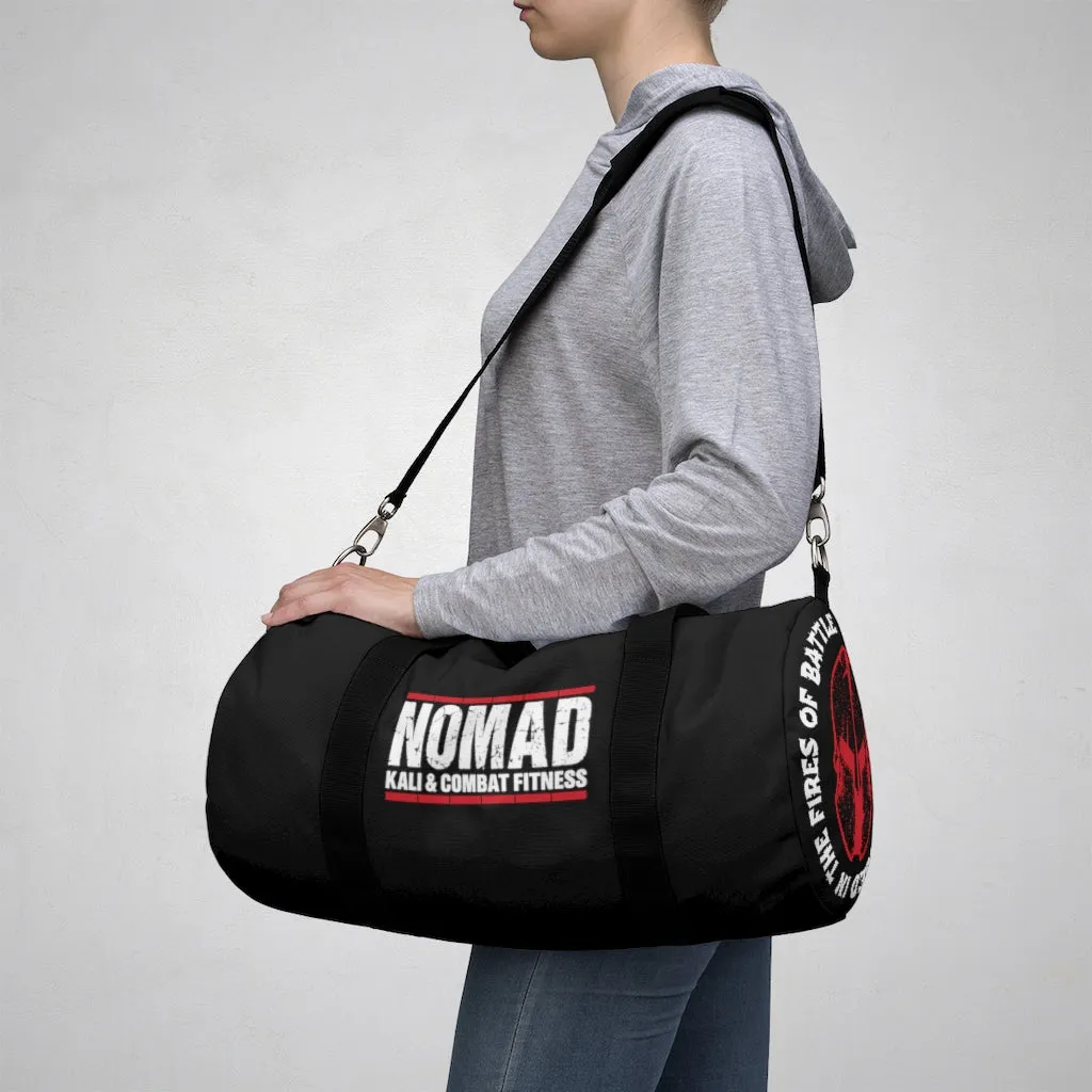 Warriors Are Forged In The Fires Of Battle 3 - Duffel Bag