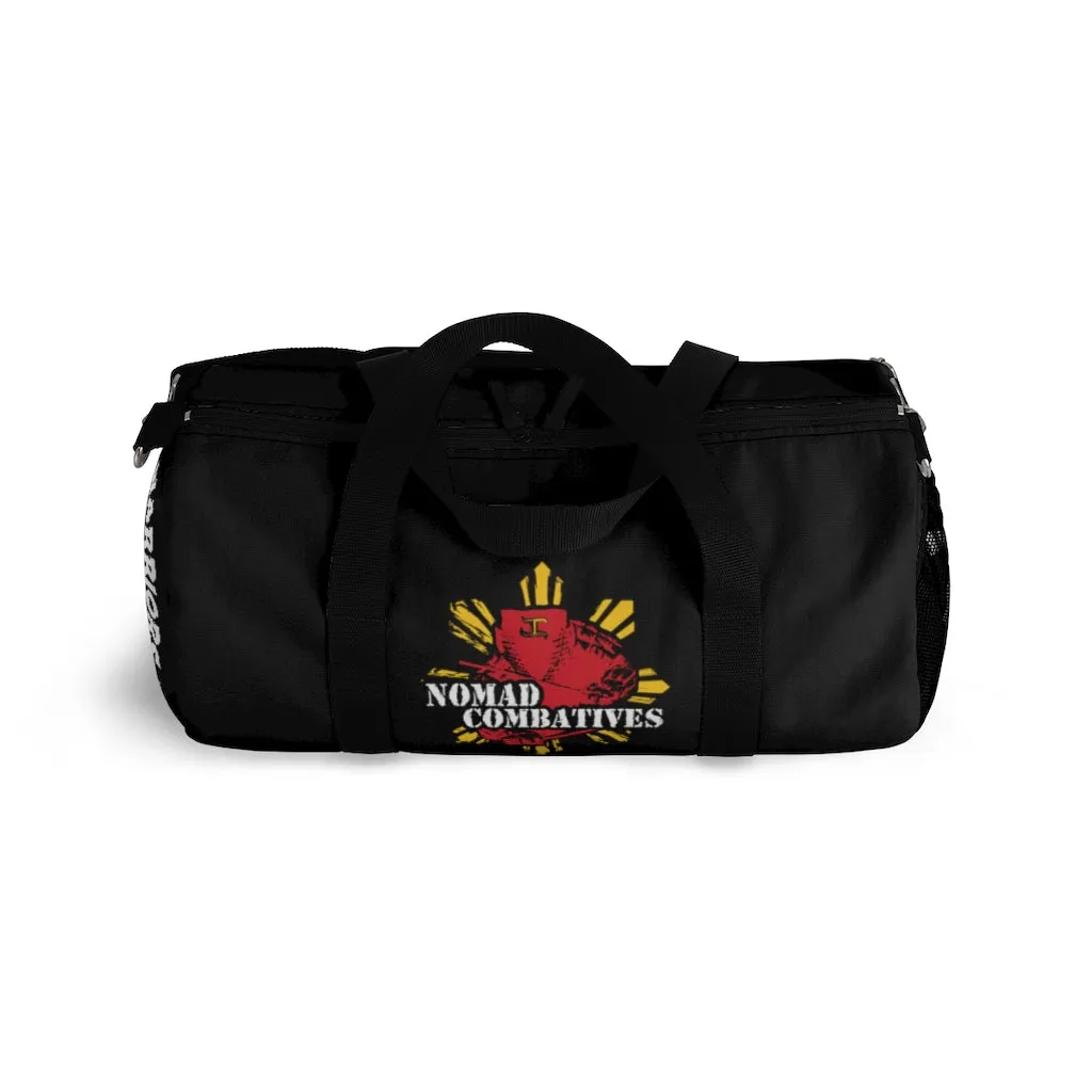 Warriors Are Forged In The Fires Of Battle 3 - Duffel Bag