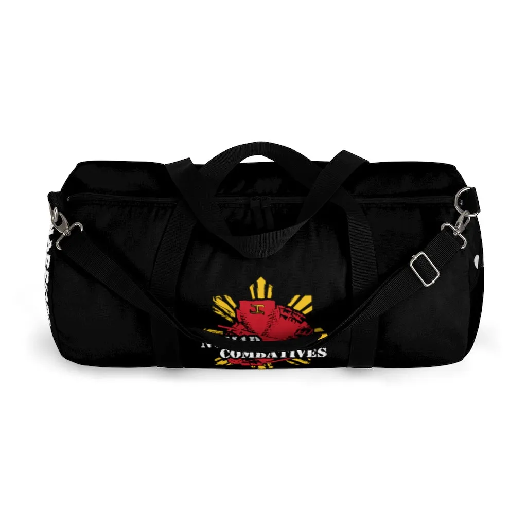 Warriors Are Forged In The Fires Of Battle 3 - Duffel Bag