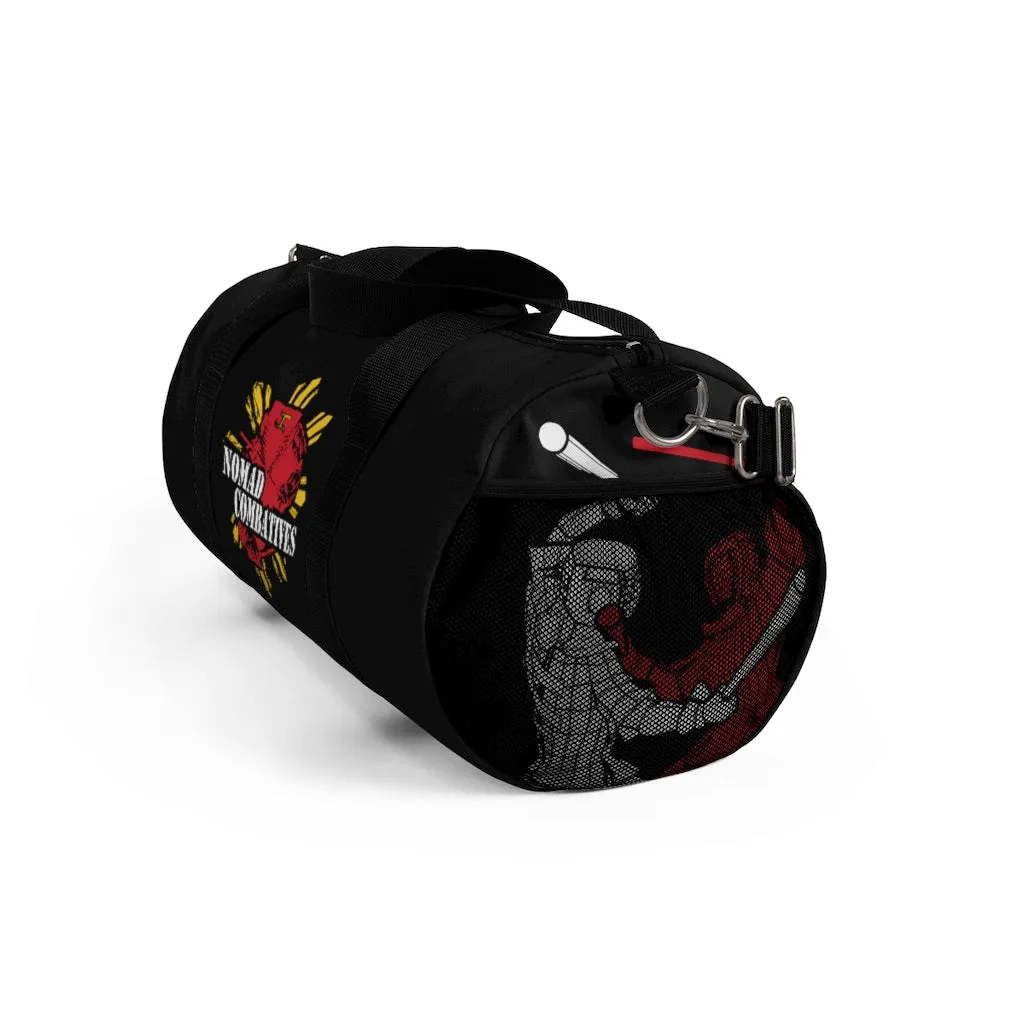 Warriors Are Forged In The Fires Of Battle 3 - Duffel Bag