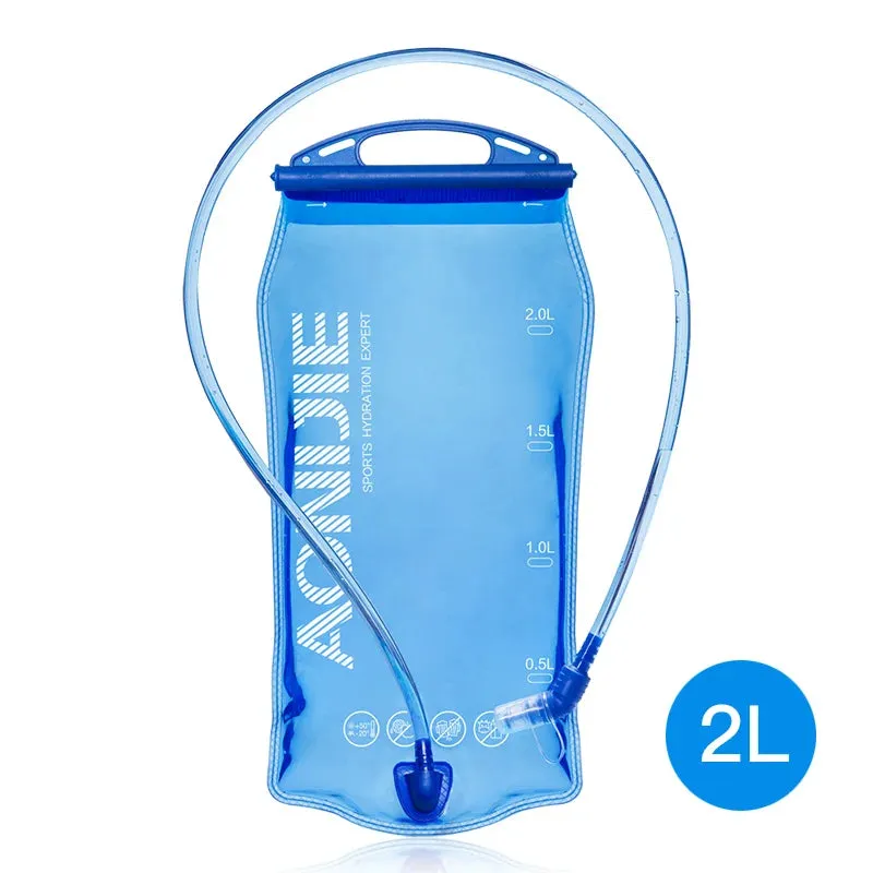 Water Reservoir Water Hydration Pack Storage Bag 1L-3L
