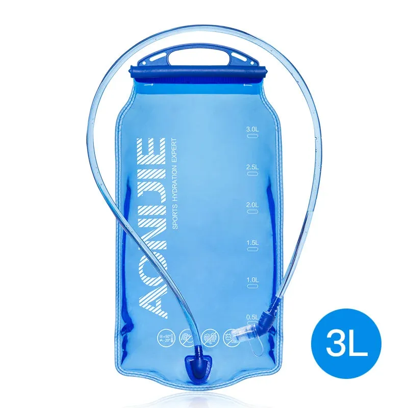 Water Reservoir Water Hydration Pack Storage Bag 1L-3L