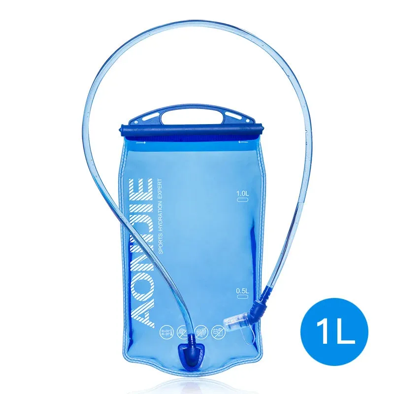 Water Reservoir Water Hydration Pack Storage Bag 1L-3L