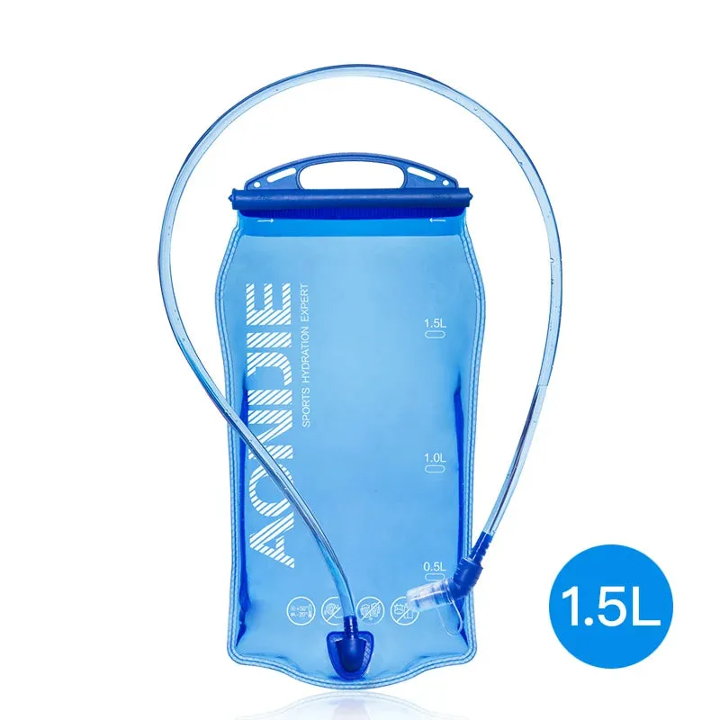 Water Reservoir Water Hydration Pack Storage Bag 1L-3L
